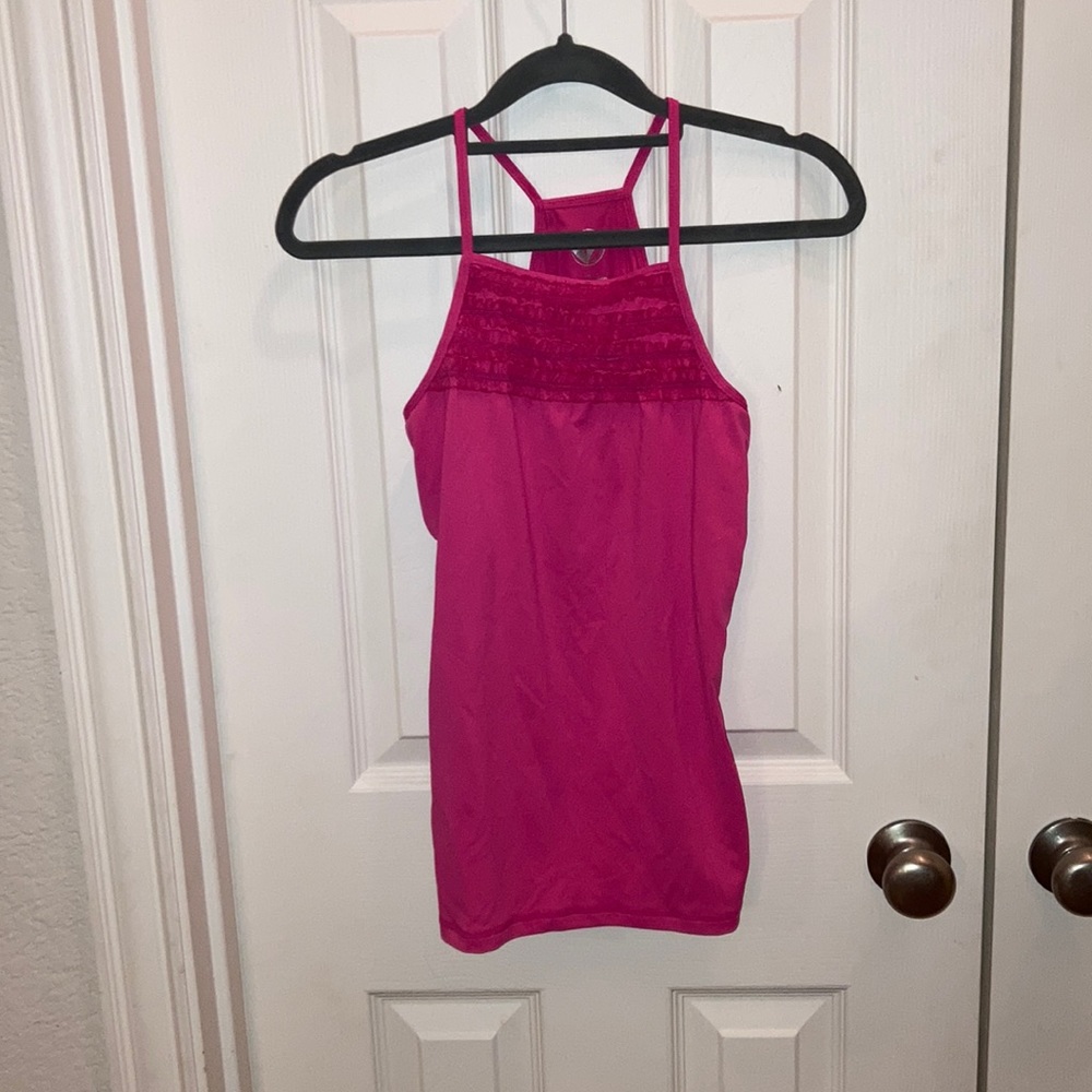 Athletic Tank Top